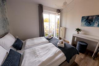 Come4Stay Passau - Wohnung Guby - 2 Zimmer I bis zu 4 Gäste - Passau - 7