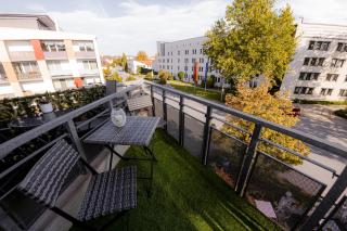 Come4Stay Passau - GubyBlue, GubyGreen & GubySun - 3 Wohnungen I bis zu 11 Personen - 1