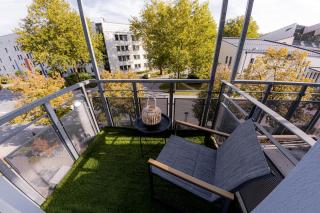 Come4Stay Passau - Wohnung Guby - 2 Zimmer I bis zu 4 Gäste - Passau - 6