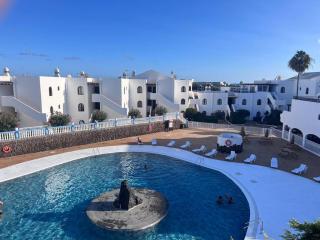 apt 360º panoramic view - Costa Teguise - 2