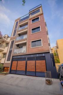 ANI Living Spaces Stylish 1BHK at BTM Residency 302 - 7