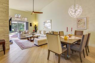 Tennis, Golf and Pools Lovely Palm Desert Condo! - Palm Desert - 4