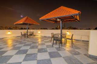 ANI Living Spaces Stylish 1BHK at BTM Residency 302 - 6