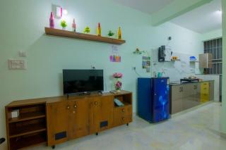 ANI Living Spaces Stylish 1BHK at BTM Residency 302 - 2