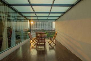 ANI Living Spaces Stylish 1BHK at BTM Residency 302 - 1