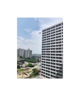 Jenn's 1BR Condo Unit Grace Residences Taguig - Manila - 4