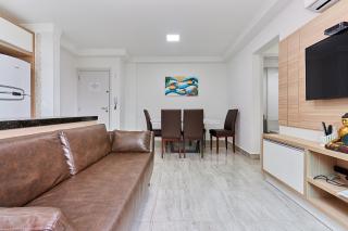 1070 Lindo Apartamento na praia de Bombas 2 dormitórios - 2