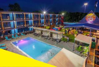 Bposhtels Houston - Houston - 0
