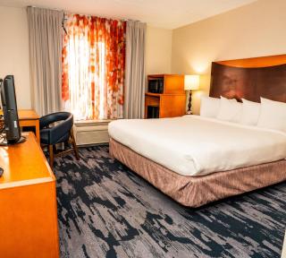 Fairfield Inn & Suites by Marriott San Antonio Downtown/Alamo Plaza - San Antonio - 2