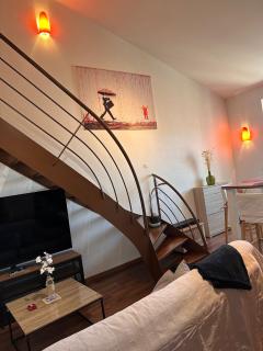 Petit nid cosy au cœur du Puy 1 à 5 personnes - 1