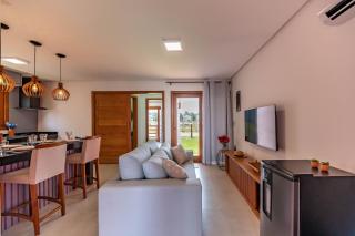 Bahia Soul - Casa Cali - Barra Grande - Península de Maraú - 1