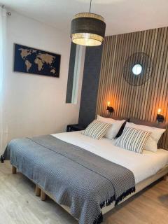Appart'Hotel - Gare TGV - Courtine - Confluence - 407 bis - Avignon - 4