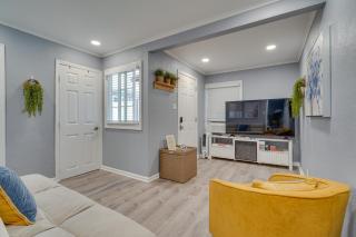 Cozy Bay Area Vacation Rental with Patio - Hayward - 9