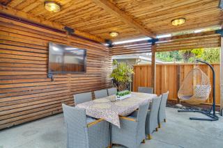 Cozy Bay Area Vacation Rental with Patio - Hayward - 8