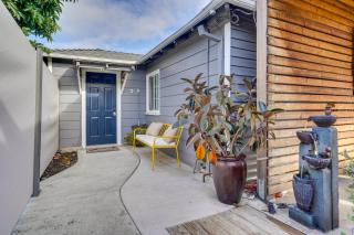 Cozy Bay Area Vacation Rental with Patio - Hayward - 7