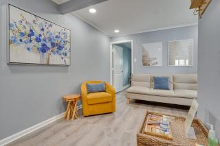 Cozy Bay Area Vacation Rental with Patio - Hayward - 3