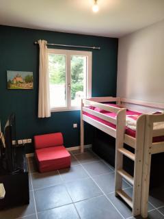 Maison du rieu 8 personnes - Saint-Geniès - 7
