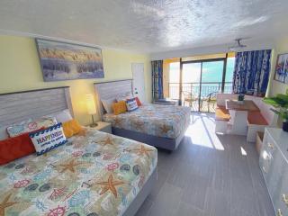 New ! Unique Oceanfront Condo at Ocean Reef Resort-Free parking - Amazing pools - Myrtle Beach - 2