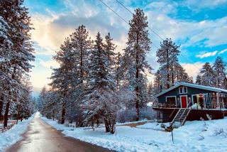 Winter Getaway Spa Fire-table Close to slopes - 3