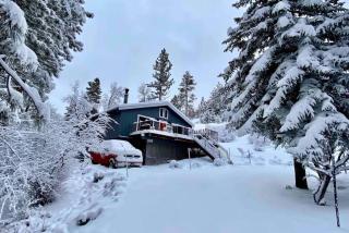 Winter Getaway Spa Fire-table Close to slopes - 1