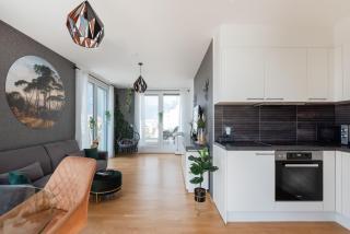 Apartment mit traumhafter Dachterrasse & Weitblick - Wenen - 4
