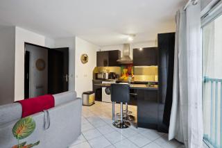 Chic apart duplex with parking - Palaiseau - 8