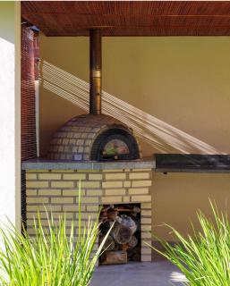 Flat - Condomínio Fechado - Frente Mar - 2