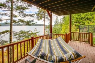 Rustic Gotham Bay Cabin on Lake Coeur dAlene - 9