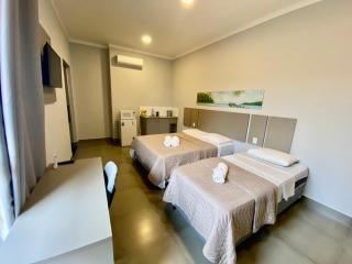 Hotel Smart - Mogi-Mirim - 0