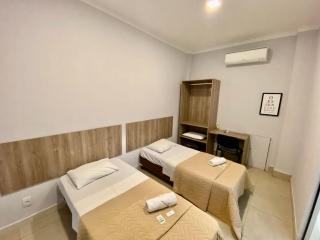 Hotel Smart - Mogi-Mirim - 9