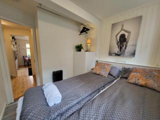 Mars Modern and Cozy Apartment in the centre, Free Parking - Trondheim - 2