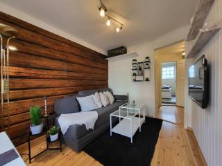Mars Modern and Cozy Apartment in the centre, Free Parking - Trondheim - 8