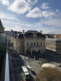 Le charme de Montmartre à ciel ouvert - Parijs - 3