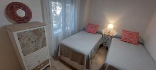 Apartamento La Porteña, 200 ms de playa Victoria - Cádiz - 5