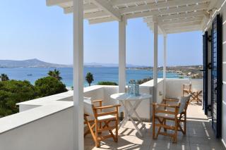 Beachfront-Santa Marina Vacation Home - Parikia - 2