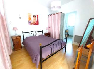 Gîte-appartement sur la Côte d'Emeraude - - 9