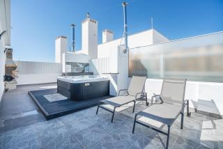 New Luxury Penthouse beachfront in the Algarve - Armação de Pêra - 0