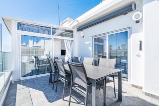 New Luxury Penthouse beachfront in the Algarve - Armação de Pêra - 7