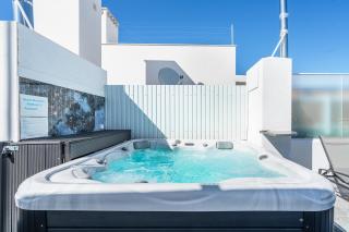 New Luxury Penthouse beachfront in the Algarve - Armação de Pêra - 8