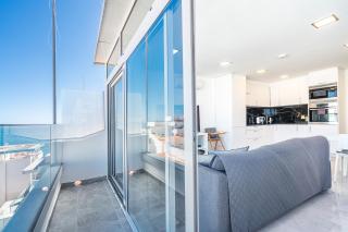 New Luxury Penthouse beachfront in the Algarve - Armação de Pêra - 4