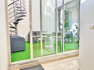Appartements Cannes 3 chambres - 8B1 - Cannes - 6