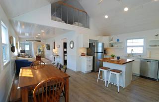 Sandpiper Cottage home - Ashville - 0