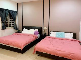 SSR 41 SEREMBAN TOWN 4R3B homestay - Seremban - 8