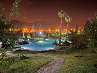 Lilac's garden vue montagnes et jardins - Cabo Negro - 6