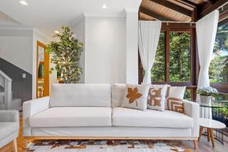 Apartamento Grunerberg 3 Suítes by Achei Gramado - Gramado - 9