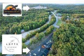 The Lofts on Indian Point - Near Silver Dollar City - Branson - 9