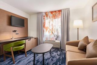Fairfield Inn Vacaville - Vacaville - 4