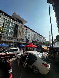 Sweet Studio Apartment - Kota Bharu - 4