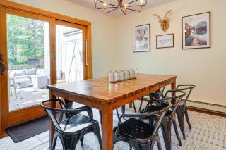 Modern Mountain Haven 5 Mi to Mt Snow Slopes! - Wilmington - 9