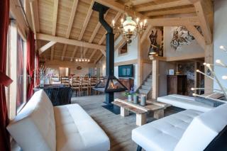 Chalet La Voraz - 0